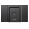 Alpine HDA-M80 Status Series 800W Class D Mono Amplifier with RUX-KNOB.2 Remote Bass Knob view 2