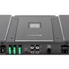 Alpine HDA-M80 Status Series 800W Class D Mono Amplifier with RUX-KNOB.2 Remote Bass Knob view 3
