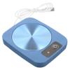 Amosfun Electric Cup Warmer for Coffee and Soup Convenient Heating Pad Low Power Consumption Safe Automatic Function Deep Sea for Use view 1