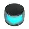 NUOBESTY Portable Bass Speaker with LED Lights Technology for Parties Outdoor Activities and Home Use Compact Stereo Sound with HiFi Quality view 1