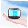 NUOBESTY Portable Bass Speaker with LED Lights Technology for Parties Outdoor Activities and Home Use Compact Stereo Sound with HiFi Quality view 3