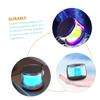 NUOBESTY Portable Bass Speaker with LED Lights Technology for Parties Outdoor Activities and Home Use Compact Stereo Sound with HiFi Quality view 4