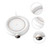 Happyyami 1pc Mug Warmer Mat Drink Cup Warmer Home Cup USB Power Warm Pad for Hot Beverages view 4