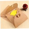 ABOOFAN 50pcs Cd Kraft Applicater Kraft Paper DVD Sleeves Cd Package Holder view 2