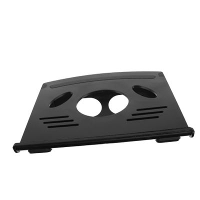 balacoo Adjustable Stand Riser Holder Ergonomic Cooling Stand Notebook Lightweight Durable with Non Slip Protective Pads Accessory for Home