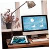 balacoo Adjustable Stand Riser Holder Ergonomic Cooling Stand Notebook Lightweight Durable with Non Slip Protective Pads Accessory for Home view 4