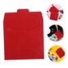 CIYODO 20pcs Paper CD DVD Sleeves Storage Envelopes for DVDs Protects from Scratches Damage for Home Cinema Organization view 2