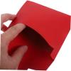 CIYODO 20pcs Paper CD DVD Sleeves Storage Envelopes for DVDs Protects from Scratches Damage for Home Cinema Organization view 3