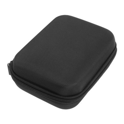OSALADI Digital Accessories Organizer Pouch for Laptop Charger Mouse and Power Bank Waterproof Travel Case Dual Compartments for Cables and Electronics