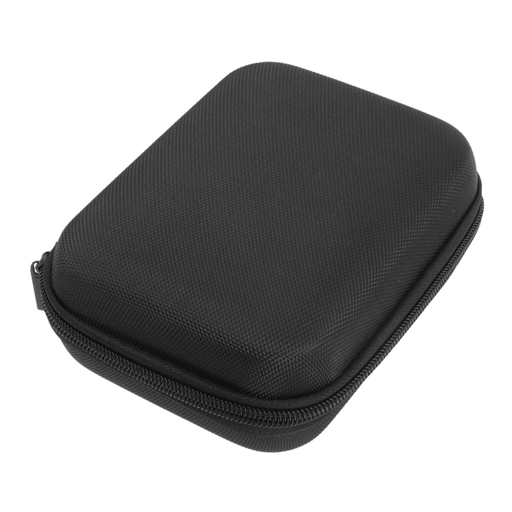 OSALADI Digital Accessories Organizer Pouch for Laptop Charger Mouse and Power Bank Waterproof Travel Case Dual Compartments for Cables and Electronics