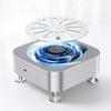 Desktop Stand Mount for New Mac mini M4 and M4 Pro Aluminum Desktop Stand Mount Improved Cooling Easy Power Button view 4
