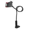 Veemoon Adjustable Gooseneck Phone Holder Clamp Rotatable Tablet Stand for Desk and Car Compatible with Devices Portable Strong Clamp Design Scratch Resistant Pad view 1