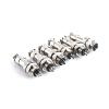 BOXUWFO 6 PIN 12mm GX12-6 Screw Aviation Connector pl;/UG The Aviation pl;/UG Cable Connector Regular pl;/UG and Socket(10 Sets) view 2