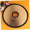 NUOBESTY Foldable Light Reflector for Photography Dual Sided Flash Diffuser Compact Lightweight for Portrait and Macro Shots Softens Light Reduces Shadows view 3