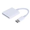 Yardenfun Micro to USB Adapter USB c for Phone High Speed Data Transfer for Photography Enthusiasts view 1