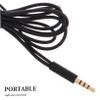 JOINPAYA Mini Portable Lapel Microphone for Smartphones Versatile Clip-On Mic for Singing Live Streaming and Video Recording view 3