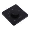 Cabilock Sound Knob Volume Adjuster Audio Tone Control in-Wall Radio Volume Button Speaker Selector Switch Knob view 1