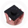 Cabilock Sound Knob Volume Adjuster Audio Tone Control in-Wall Radio Volume Button Speaker Selector Switch Knob view 4