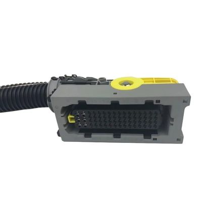 YWZBQL 1Set 1-1718324-1 Composite DCU Uremic Pump Computer Board Wiring Plug 62 Pin Black Connector 1-1418883-1 2-1718324-1 2-1418883-1(62p Female A)