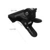 Amosfun 360degree Heavy Duty Camera Clamp Swivel and Screw Versatile Photography Clamp for Tripods Backdrops and Live Streaming view 2