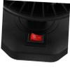 Cabilock 12V Mini Portable Fan for Vehicle Interior with Adjustable Speed Low Noise Operation for Backseat Cooling Travel Office Use view 3