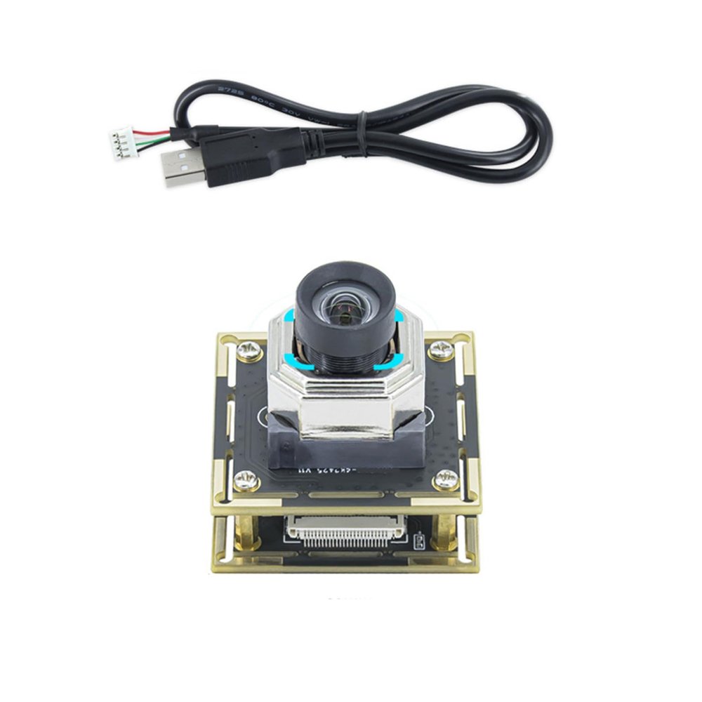 TENYELE Fast Speed 30fps Auto Focused And Fixed Focused USB Camera 8MP 4K Resolution IMX2174 Sensoring For Industrial Application