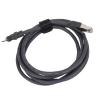 Antennae to Router Gigabit Cable 1200mbps Water Proof Satellite RJ45 Cable Replacement for Sign Reception Copper and PVC Material Plug and Play Design view 1