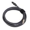 Antennae to Router Gigabit Cable 1200mbps Water Proof Satellite RJ45 Cable Replacement for Sign Reception Copper and PVC Material Plug and Play Design view 3