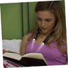 NUOBESTY Rechargeable Neck Light Flexible LED Reading Lamp for Book Lovers Hands Design for Bed Camping and Night Running Lighting USB Rechargeable view 4