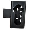 NUOBESTY Robust doorbell Mount No Drill Installation Wear-Resistant Holder for Apartments 1 Set Doorbell Bracket view 1