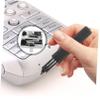 FUNOMOCYA 17-Piece Multifunctional Cleaning Kit Storage Box for Electronics Earphones Headphones Keyboards and Laptops Portable and Complete view 3