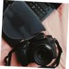 CONGARTENO Digital Camera Case Insert Neoprene Pouch for Dslr Mirrorless Cameras Soft Protective Bag for Lens Gear Medium Design for and Protection view 4