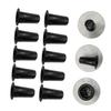 EPIGEIST 10 PCS Speaker Port Tube Set Subwoofer Bass Reflex Tube Replacement Woofer Box Accessory for Enhanced Sound Performance view 4