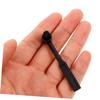 ELAYARD 2pcs Stylus Cleaning Brush: Record Player Needle Cleaner - Anti Static Handle for Detailing Computer Gap Accessories view 4