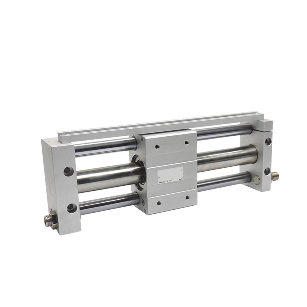 KACOME Magnetically Coupled Rodless Cylinder/Slider StyleCY1S10-100 CY1S15-100 CY1S10-200 CY1S15-200 CY1S10-300 CY1S15-300(CY1S15-400)