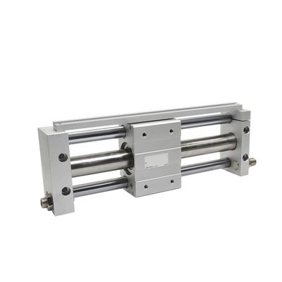 KACOME Magnetically Coupled Rodless Cylinder/Slider StyleCY1S10-100 CY1S15-100 CY1S10-200 CY1S15-200 CY1S10-300 CY1S15-300(CY1S15-300)