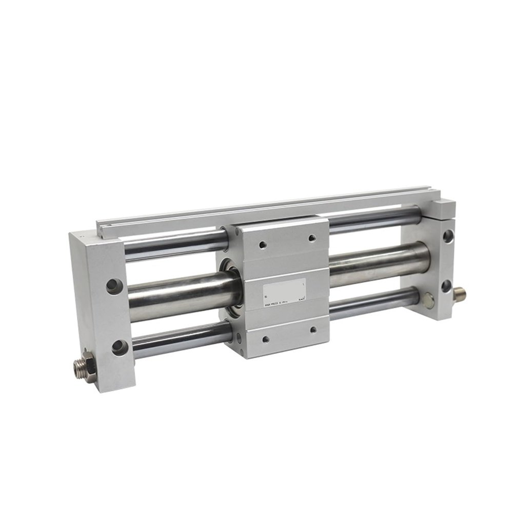 KACOME Magnetically Coupled Rodless Cylinder/Slider StyleCY1S10-100 CY1S15-100 CY1S10-200 CY1S15-200 CY1S10-300 CY1S15-300(CY1S15-300)