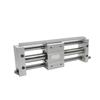 KACOME Magnetically Coupled Rodless Cylinder/Slider StyleCY1S10-100 CY1S15-100 CY1S10-200 CY1S15-200 CY1S10-300 CY1S15-300(CY1S15-300) view 1