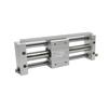 KACOME Magnetically Coupled Rodless Cylinder/Slider StyleCY1S10-100 CY1S15-100 CY1S10-200 CY1S15-200 CY1S10-300 CY1S15-300(CY1S15-300) view 4
