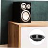 Happyyami 8Pcs Portable Loudspeaker Handles Design for Easy Carrying Sturdy Material Replacement for Speaker Cabinets and Convenient Audio Accessories view 3