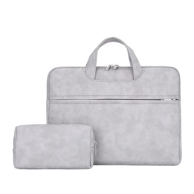 GSGRTYJIO PU Leather Laptop Bag Ladies Inch Men's Laptop Sleeve