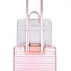GSGRTYJIO PU Leather Laptop Bag Ladies Inch Men's Laptop Sleeve view 3