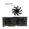 85MM DC12V 4PIN 0.55A PLA09215B12H GPU Fans for DELL RTX3060 3060ti 3070 3080 3090 Graphics Card Cooling Fan (Fan-B) view 1