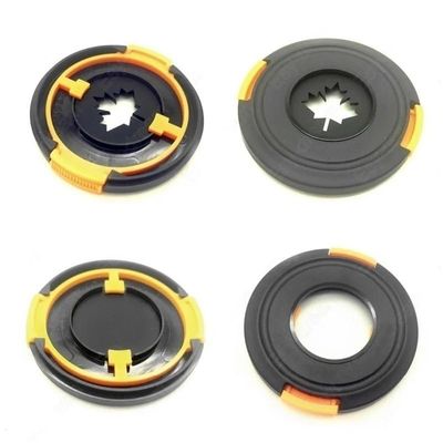 Bokeh Master Suite Effects Lens Cover Cover Filter for Artistic Romantic Night Photography(72mm,36in1 Number 1 to 36)