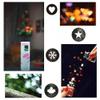 Bokeh Master Suite Effects Lens Cover Cover Filter for Artistic Romantic Night Photography(72mm,36in1 Number 1 to 36) view 3