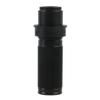 JOEBO Microscope Kit 26MP 1080P 7 Inch LCD HDMI Video Digital Microscope Camera 150X Zoom C Mount Lens LED Light Microscope Lens Adapters(Lens) view 1