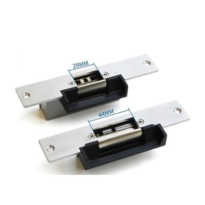 12V Fail-Secure Lock NO/NC Type Fail Safe Smart Door Lock Electronic Strike Look For Door Access Control System(Standard-NO)