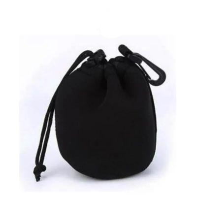 Neoprene Waterproof Soft Camera Lens Pouch Bag Case S M L XL(S)