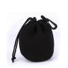 Neoprene Waterproof Soft Camera Lens Pouch Bag Case S M L XL(S) view 1