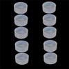 10 Packs of 1.25-inch Telescope dust caps, Barlow Lenses or Other Accessories view 1